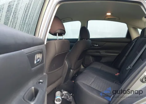 2017 Nissan Altima 2.5 S from USA, damaged, VIN 1N4AL3AP8HN359464